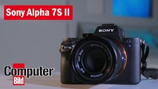 Sony Alpha 7S II: Profi-Systemkamera im Praxis-Test