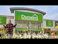 Dunelm come shop with me  new in spring summer  home decor garden furniture bathroom etc