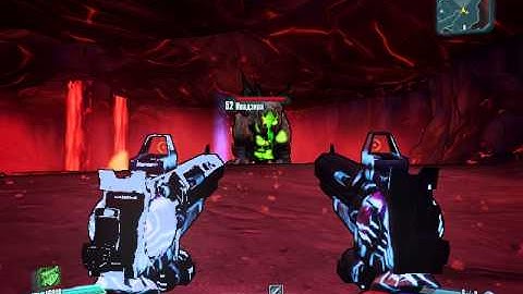 Borderlands The Pre-Sequel | IWAJIRA One-shot kill by Nisha