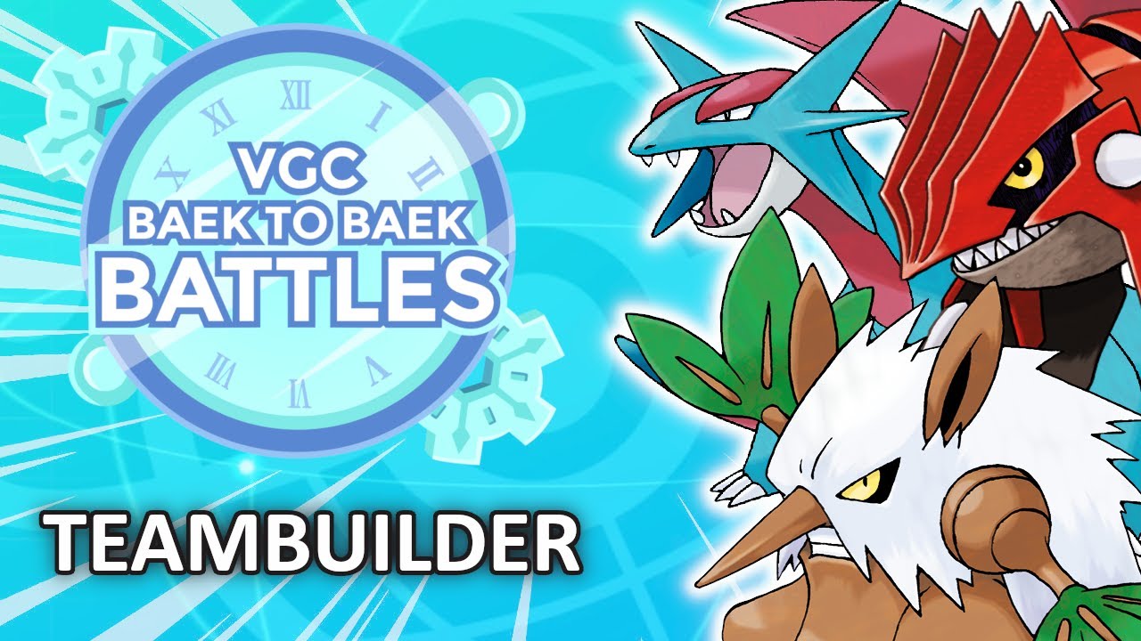 Shiftry Sun Does TOO MUCH DAMAGE | Series 11 Teambuilding Guide