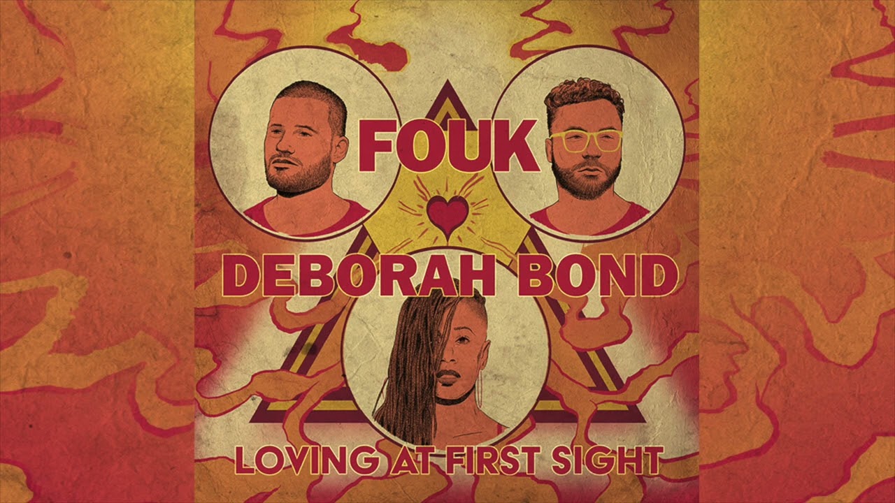 Fouk feat. Debórah Bond – Loving At First Sight (Vocal Mix)