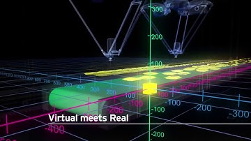 Giải pháp tích hợp của Omron cho ngành bao bì đóng gói với dây chuyền Robot hiện đại