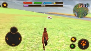Clan Of Horse Android Gameplay HD - Download Free screenshot 2