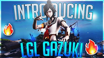Introducing LGL Gazuki