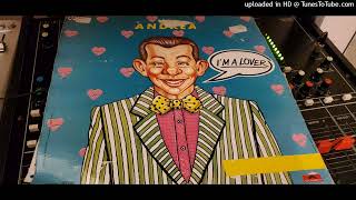 Andrea - Im A Lover Extended 1985