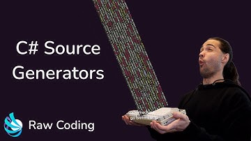 C# Source Generators Tutorial