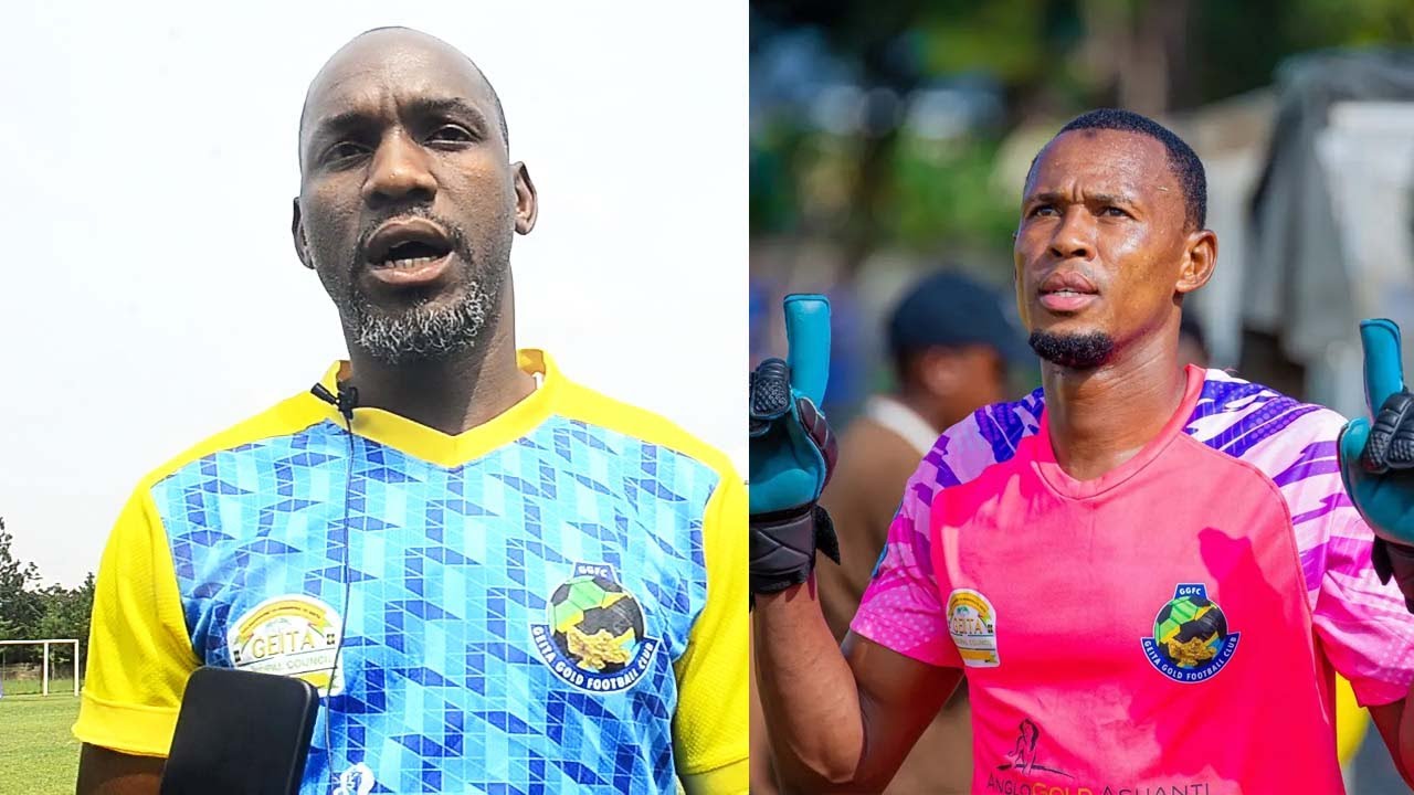 SAKATA LA GOLIKIPA DIDA LAANIKWA HADHARANI, MSEMAJI WA GEITA GOLD FC SAMWELI  DIDA AFUNGUKA