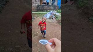 mau kasih obat sakit gigi, buat anak yang suka makan permen #shortsy