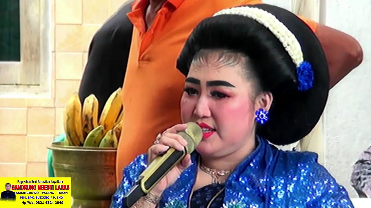 Tayub GNL 2026 cakaran full siang 1