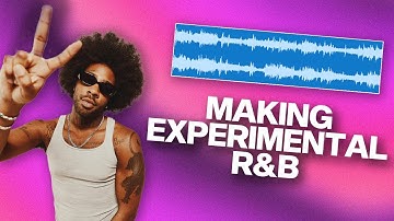 How to Make Soulful, Textured R&B Samples for Brent Faiyaz