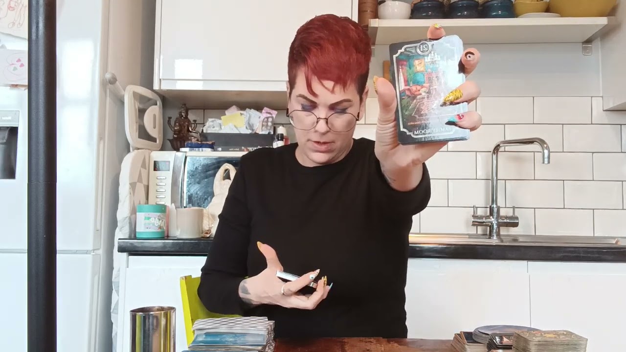 An amazing opportunity is just around the corner & you know a past person is gonna try messing it up