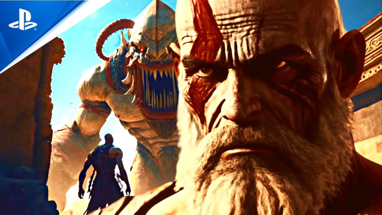 From Egypt to Japan: Exploring 'God of War's Future Beyond 'Ragnarok' -  Murphy's Multiverse