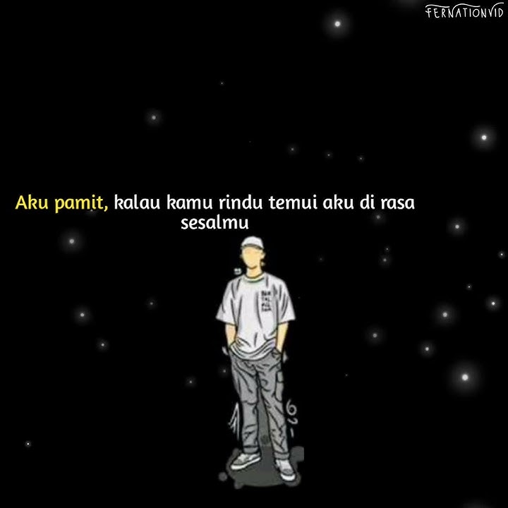 Story WhatsApp terbaru 2020 || aku pamit