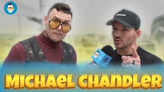 Michael Chandler’s Master Plan To Take Everything Conor McGregor Worked For..