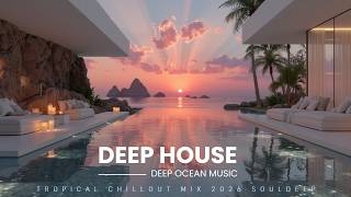 Deep House Mix 2026 | Relaxing Sunset House Music | SoulDeep Summer Lounge & Chill House