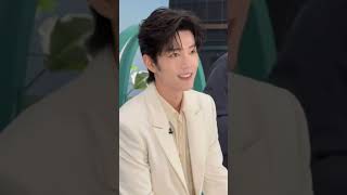 wang yibo and xiao zhan looking handsome and cute 🥰🥰🥰