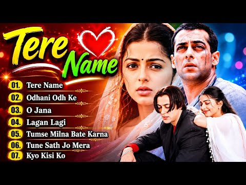 Tere Naam Movie All Songs||Salman Tere Naam Khan|Bhumika Chawla||Long Time Songs||Hindi jackbox Song