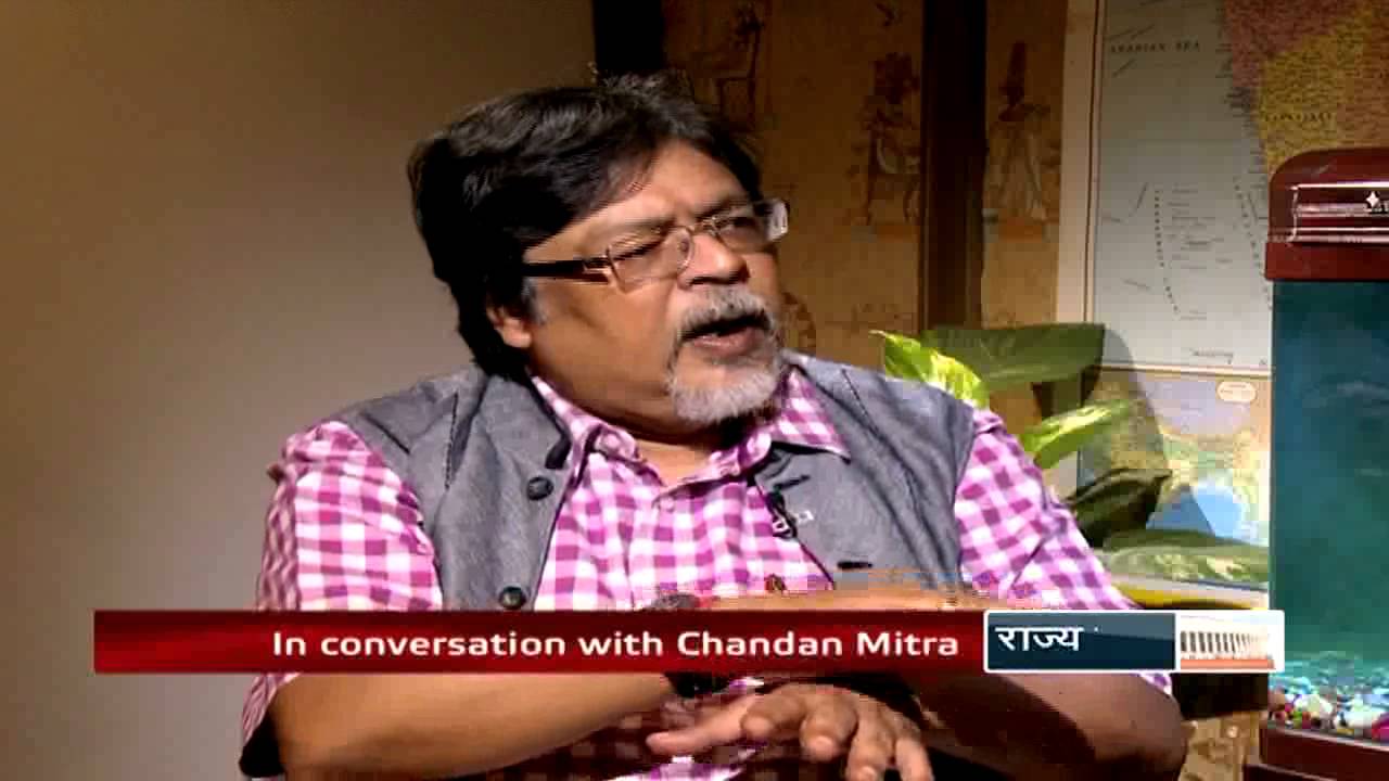 Chandan Mitra in ‘The Quest’