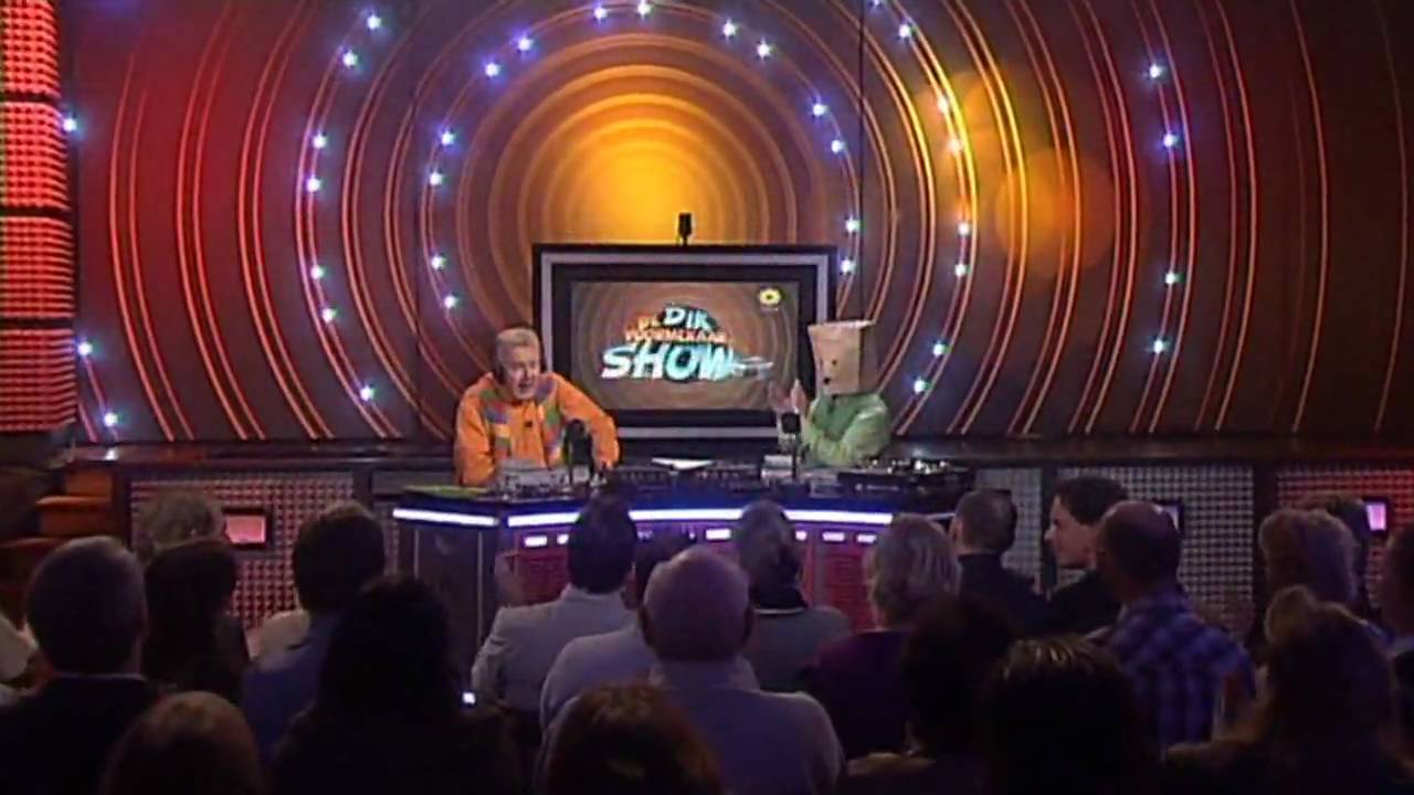 Dik voor mekaar show leader YouTube Dik voor mekaar show leader YouTube