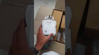 Motorized Actuator #viral #service #vrf #fireworks #shorts