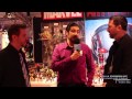 Jesse falcon and dwight stall interview new york toy fair 2015
