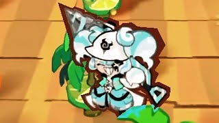 [Cookie Run: Rumble] Cool Mint Cookie Boss Strategy (Same for 10-30)