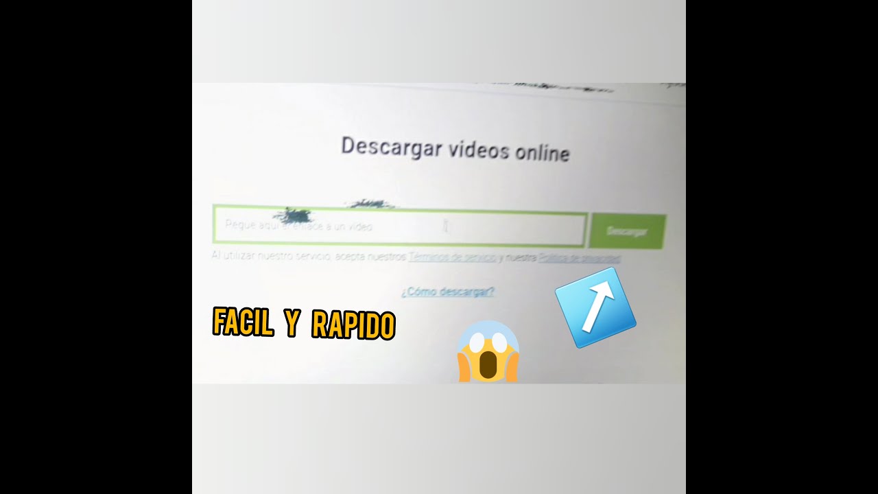 Como descargar videos de youtube en pc (sin programas) Facil y Rapido