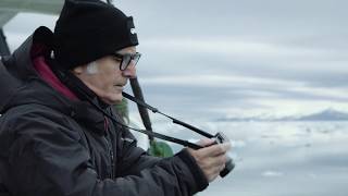 Video thumbnail of "Ludovico Einaudi - Elegy for the Arctic (The Making of)"