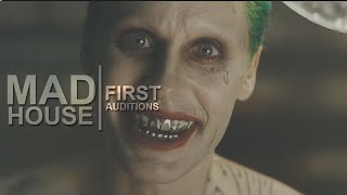 MADHOUSE FIRST AUDITIONS [OPEN]