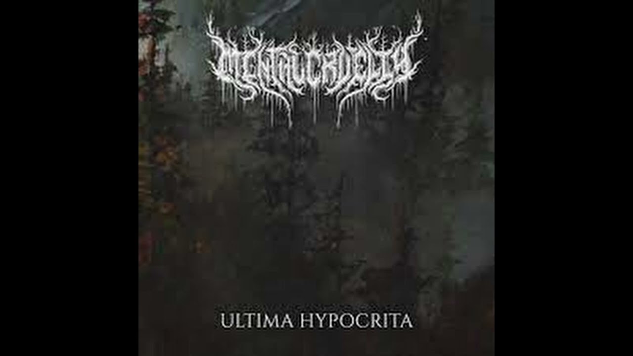 Mental Cruelty Ultima Hypocrita (Vinyl RIP)