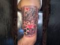 Shoulder Tattoo. BLITATTOOWORLD