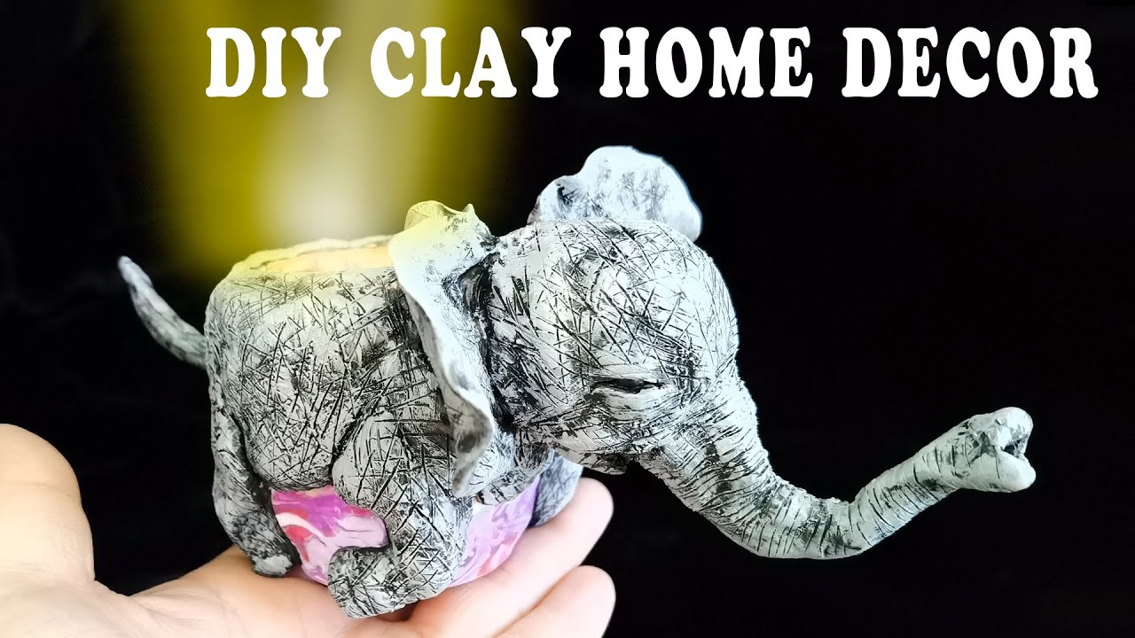 Butterfly Brooch DIY | Handcrafted Polymer Clay Accessories | ZX Bloom