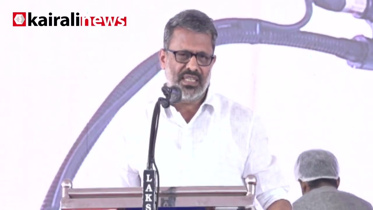 'പാർട്ടിയുടെ വളർച്ചയ്‌ക്കും കാലഘട്ടത്തിനും അനുസൃതമാണ്‌ പാലക്കാട്ടെ പുതിയ ഓഫീസ്‌'; ഇ എൻ സുരേഷ്‌ ബാബു