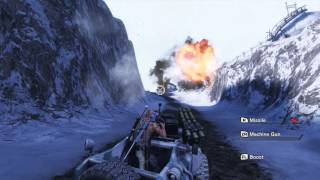 Devil's Third Wii U 1080P Walkthrough Part 21.