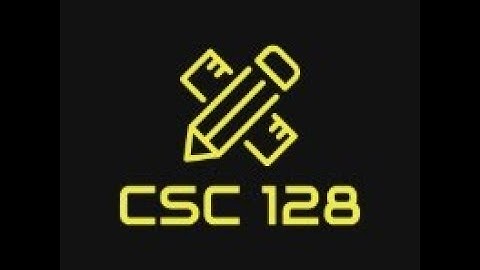 Presentation Mini Project (CSC 128)