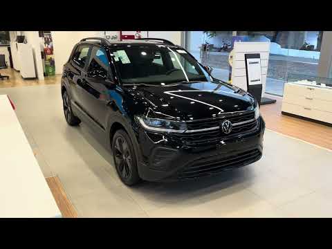 VW T-CROSS ROCK IN RIO 2026 IN DETAIL! THE BEST VALUE-FOR-MONEY VERSION!? CHECK IT OUT!