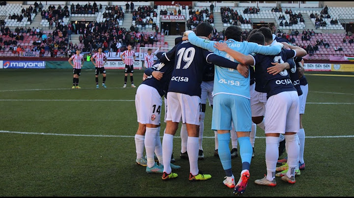J23 | Resumen SD Logroñés 0 - UD Logroñés 0