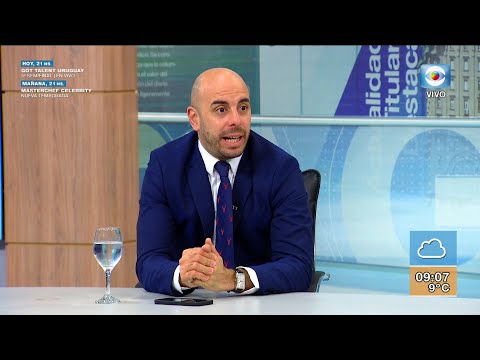 Dr. Pablo Schiavi: Nueva ley de teletrabajo