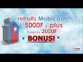 Malitel: Promo Retrait Mobicash jusqu'au 28 février 2018