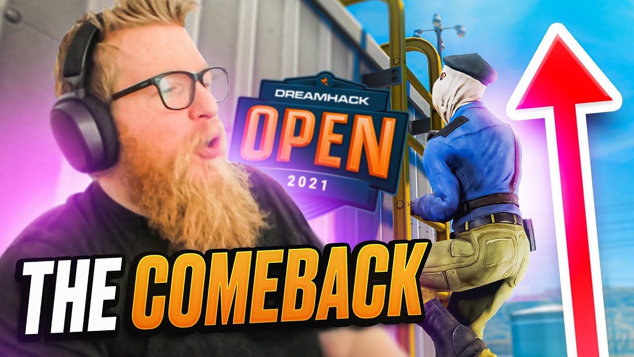 What MYTHIC's CS:GO Voice Comms Sound Like During Comeback Games! - YouTube