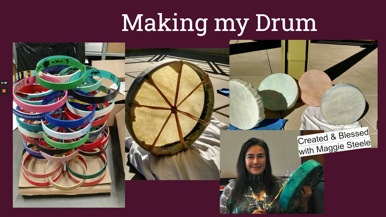 M Exploring Native American Cultures through Powwow Songs & Dance powwow drum