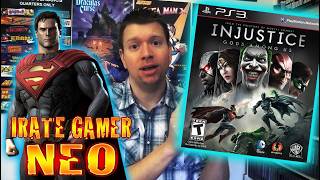 DC's Injustice New Video Game Review (Irate Gamer NEO Ep. 49) screenshot 5