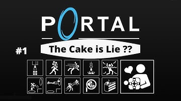 Lets Play Portal | TestChamber (1-9) | This Next Test Is Impossible