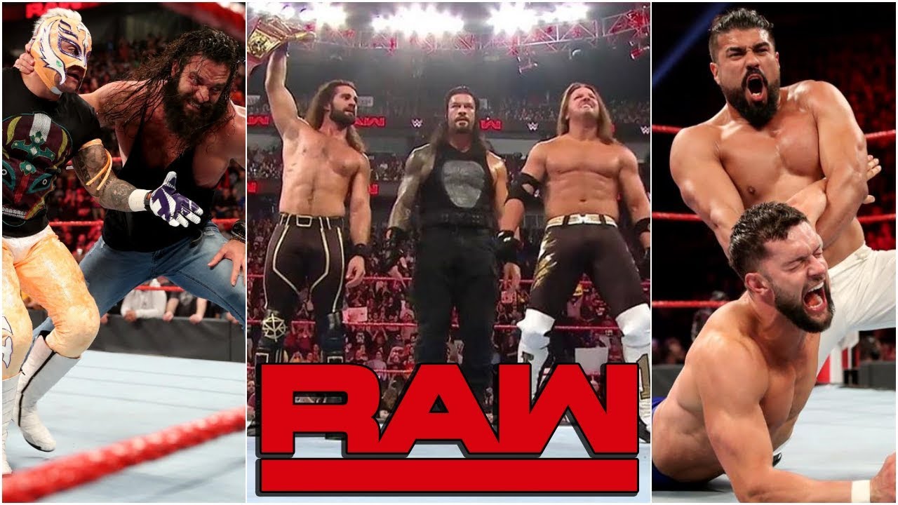 WWE Superstar Shake-up 2019 Highlights Results | Raw April 15 2019