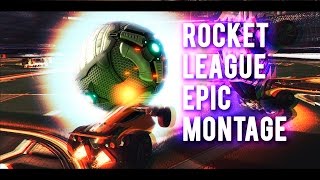 Rocket league epic montage | music josele6ms