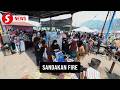 Mental health support being provided to Sandakan fire victims, says Dzulkefly