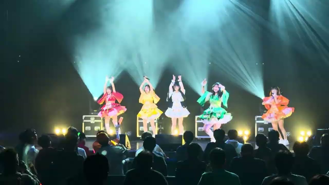 20260311 イイトコドリ『アイドルアラモード Vol.28』Zepp Shinjuku