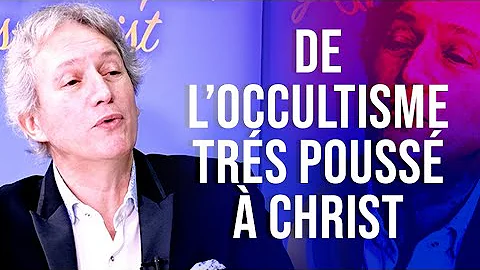 TEMOIGNAGE CHOC DE L'OCCULTISME A CHRIST PASTEUR DANIEL VINDIGNI