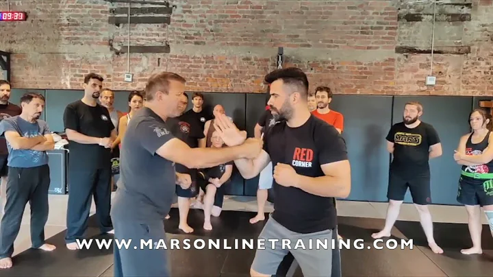 Online Training Series - MARS Istanbul Camp 2022 -...