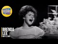 Capture de la vidéo Brenda Lee "Losing You" On The Ed Sullivan Show